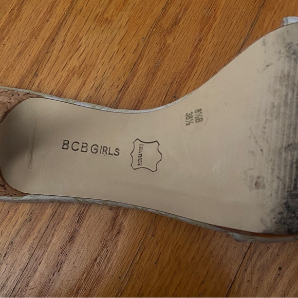BCBGirls Heels - Picture 3 of 3